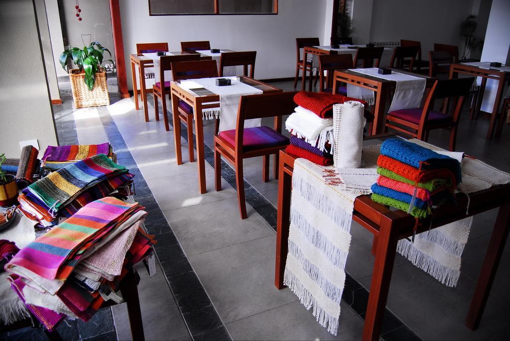 Tramas Andinas Aparthotel ซัลตา ภายนอก รูปภาพ