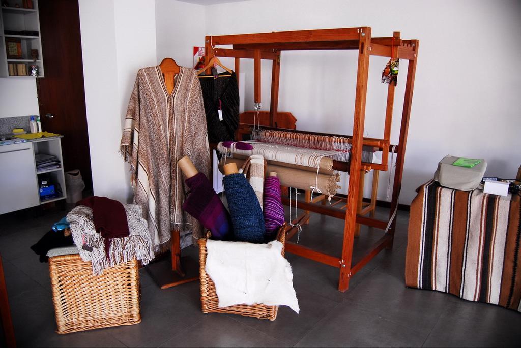 Tramas Andinas Aparthotel ซัลตา ภายนอก รูปภาพ