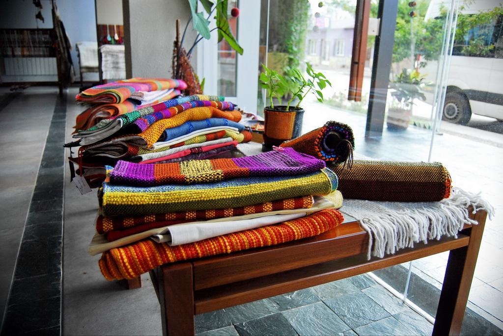 Tramas Andinas Aparthotel ซัลตา ภายนอก รูปภาพ