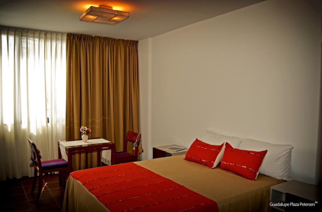 Tramas Andinas Aparthotel ซัลตา ภายนอก รูปภาพ