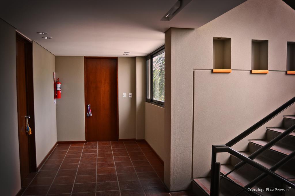 Tramas Andinas Aparthotel ซัลตา ภายนอก รูปภาพ