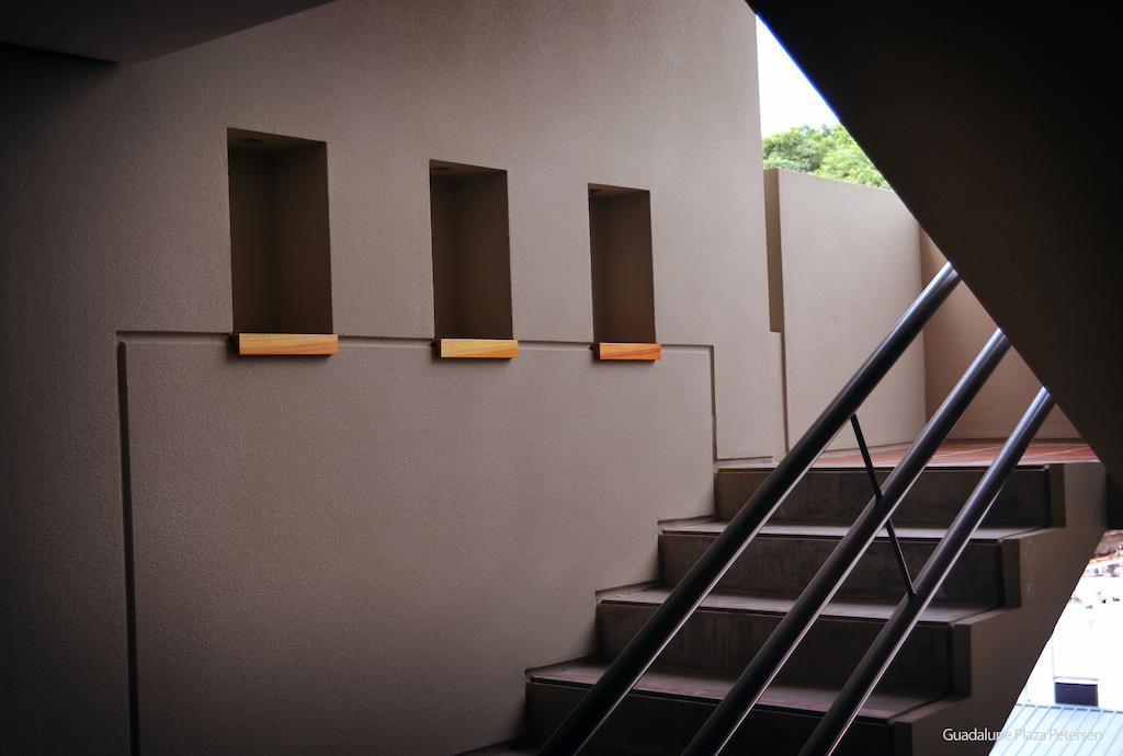 Tramas Andinas Aparthotel ซัลตา ภายนอก รูปภาพ