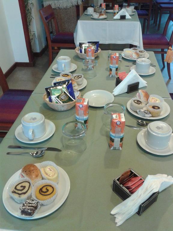 Tramas Andinas Aparthotel ซัลตา ภายนอก รูปภาพ