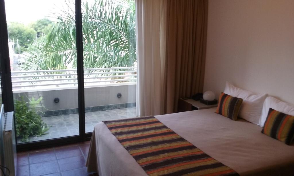 Tramas Andinas Aparthotel ซัลตา ภายนอก รูปภาพ